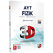 AYT 3D Fizik Tamamı Video Çözümlü Soru Bankası 3D Yayınları