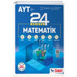 AYT Matematik 24 Adımda Konu Anlatımlı Soru Bankası Sınav Yayınları