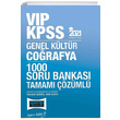2021 KPSS VIP Corafya Tamam zml 1000 Soru Bankas Yarg Yaynlar