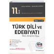 11. Sınıf Türk Dili ve Edebiyatı Ders Anlatım Föyü Eis Yayınları