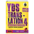 YDS Translation 4 İleri Seviye Renkli Çeviriler Yargı Yayınları