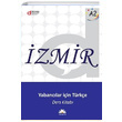 İzmir A2 Yabancılar için Türkçe Ders Kitabı Alıştırma Kitabı Papatya Bilim