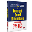 Emniyet Genel Müdürlüğü GYS UDS Soru Bankası Data Yayınları