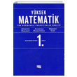 Yüksek Matematik 1 Literatür Yayıncılık Akademik Kitaplar