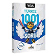 YGS Türkçe Tamamı Çözümlü 1001 Soru Bankası BiDers Yayınları