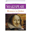 Romeo ve Juliet William Shakespeare Felsefe Kulb