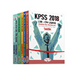 KPSS Lise Ön Lisans Soru Bankası Modüler Seti 5 Kitap Yediiklim Yayınları