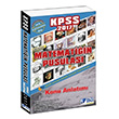 KPSS Matematiğin Pusulası Konu Anlatımlı Altı Şapka Yayınları