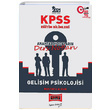 KPSS Eğitim Bilimleri Gelişim Psikolojisi Anahtar Hocaların Ders Notları Yargı Yayınları