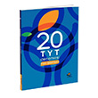 TYT Fen Bilimleri 20 Deneme Endemik Yayınları