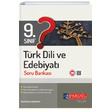 9. Sınıf Türk Dili ve Edebiyatı Soru Bankası Pandül Yayınları