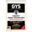 2020 GYS Emniyet Genel Mdrl ofr Kadrosu in Konu zetli Soru Bankas Yarg Yaynlar