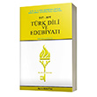 YKS 1. ve 2. Oturum TYT AYT Türk Dili ve Edebiyatı Konu Anlatımlı Altın Anahtar Yayınları
