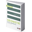 12.Sınıf TYT AYT Geometri Soru Bankası Kitabı Simya Dergisi Yayınları