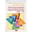 Trk Ekonomisinde Yapsal Dnmler 1980 1995 Turhan Kitabevi