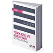 11.Sınıf Türk Dili ve Edebiyatı Soru Bankası Kitabı Simya Dergisi Yayınları