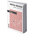 7.Sınıf Sosyal Bilgileri Konu Anlatımlı Soru Fasikülü Simya Yayınları