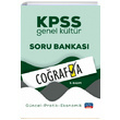 KPSS Coğrafya Soru Bankası Nobel Sınav Yayınları