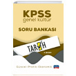 KPSS Tarih Soru Bankası Nobel Sınav Yayınları
