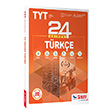 TYT Türkçe 24 Adımda Konu Anlatımlı Soru Bankası Sınav Yayınları