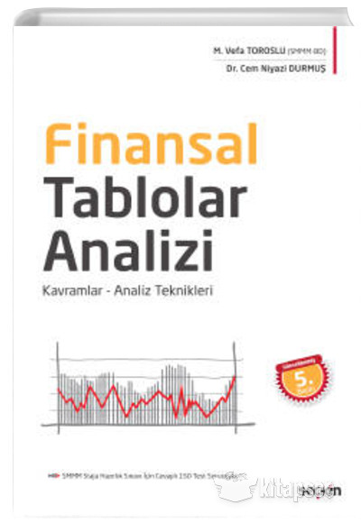 Finansal Tablolar Analizi Seçkin Yayıncılık