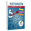5.Snf Matematik Etkinlik Kitab ek Kopar Dizgi Kitap Yaynlar