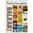 Balkan Kitapl (9 Kitap Set) lgi Kltr Sanat Yaynclk