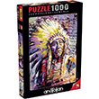 Şef Seattle Puzzle 1000 Parça (PERRE1104)