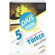 Palme 5.Sınıf Plus Serisi Türkçe Konu Kitabı