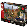 KS Canal Living 2000 Para Puzzle