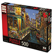 Buca Di Francesco Puzzle 500 Para (20010) KS Games