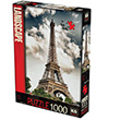 KS Games Eiffel Tower Paris 1000 Parça Puzzle (11465)