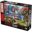 Puzzle 2000 Para Victorian Home KS.22508 Ks Games