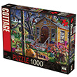 KS Games Lonely House 1000 Parça Puzzle (KS.20505)