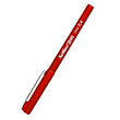 Artline 200N Fine Writing Pen Dark Red LK.A-EK-200N D.RED