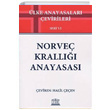 Norve Krall Anayasas Legal Yaynclk