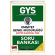 GYS Emniyet Genel Müdürlüğü Şoför Kadrosu İçin Soru Bankası Yargı Yayınları