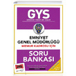 GYS Emniyet Genel Müdürlüğü Memur Kadrosu İçin Soru Bankası Yargı Yayınları