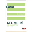 TYT AYT Geometri Konu Anlatımlı Simya Yayınları