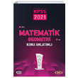 2021 KPSS Matematik Geometri Konu Anlatımlı Data Yayınları