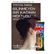 Bilinmeyen Bir Kadının Mektubu Nescafe Hediyeli Stefan Zweig İş Bankası Kültür Yayınları