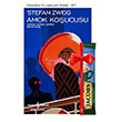 Amok Koşucusu Nescafe Hediyeli Stefan Zweig İş Bankası Kültür Yayınları