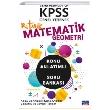KPSS Genel Yetenek Ritmik Matematik Geometri Konu Anlatımlı Soru Bankası Nobel Sınav