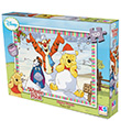 Disney Winnie The Pooh Puzzle Yapboz 100 Para (ONUR236)