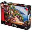 KS Puzzle 2000 Silent Shore (ONUR127)
