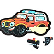 Jeep Ahap Puzzle 17 Para Parlt Yaynlar