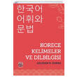 Korece Kelimeler ve Dilbilgisi Kutlu Yaynevi