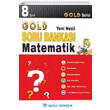 8. Sınıf Matematik Gold Serisi Yeni Nesil Soru Bankası Mutlu Yayınları
