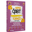 2021 ÖABT Türkçe Öğretmenliği 4.Kitap Yeni Türk Edebiyatı 2 Soru Bankası Özdil Akademi