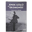 Emek G ve Ekonomisi 3.Bask Der Yaynlar